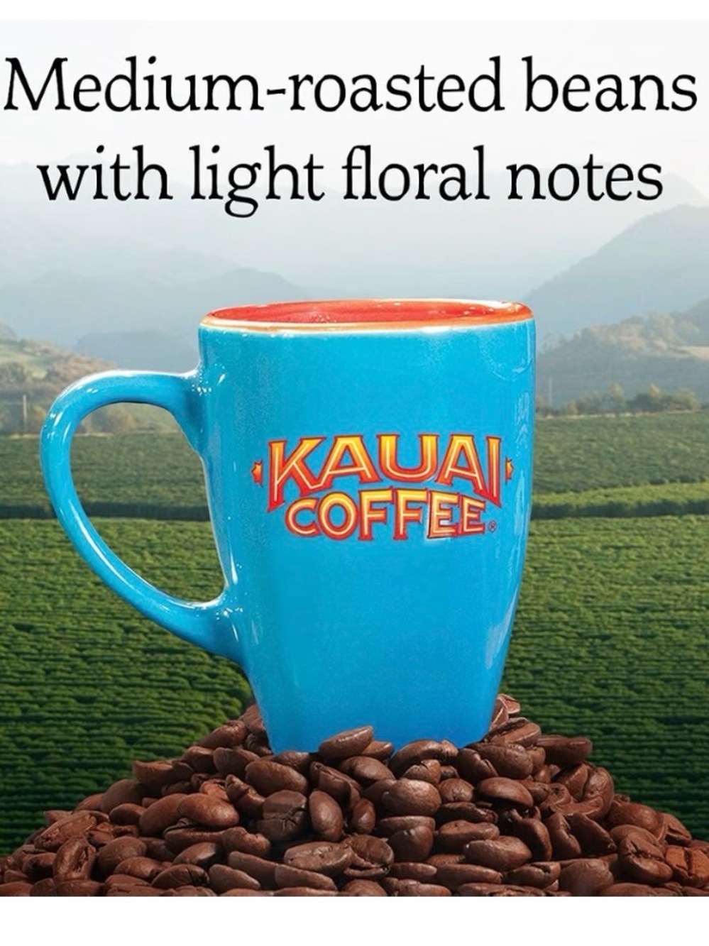 Pacific Horizon Medium Roast — Blue Packaging (4 Pack)exp 4/27 (050) - Picture 2 of 4